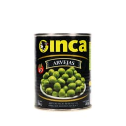 Inca Arvejas lata x 350 gr