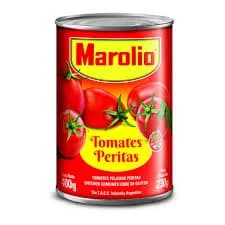 Marolio Tomate Lata x 400 gr
