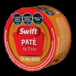 Swift Pate