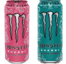 Monster Rosa x 473 cc