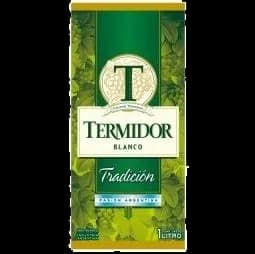 Termidor Blanco Brick x 1 L