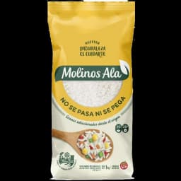 Molinos Ala Arroz Dorado x 1 kg